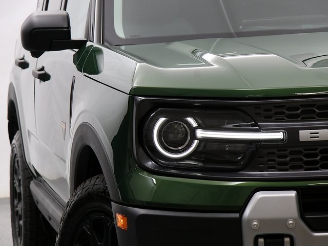 2025 Ford Bronco Sport Badlands photo 4