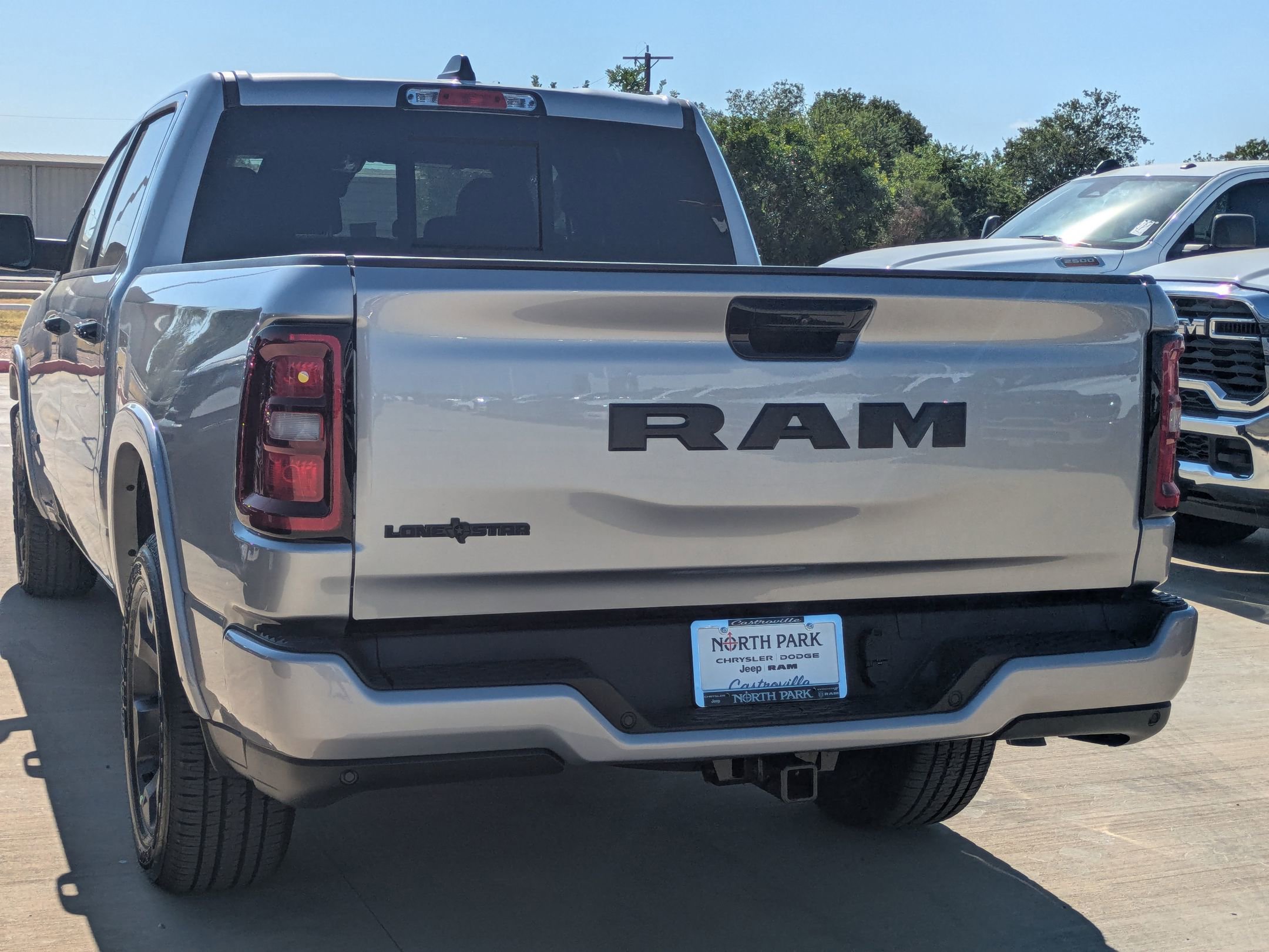 2025 Ram 1500 Big Horn Lone Star photo 4