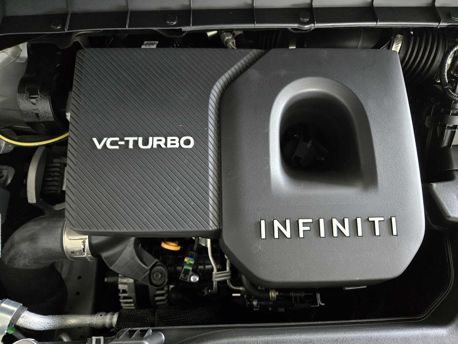 2026 Infiniti QX60 Luxe photo 19