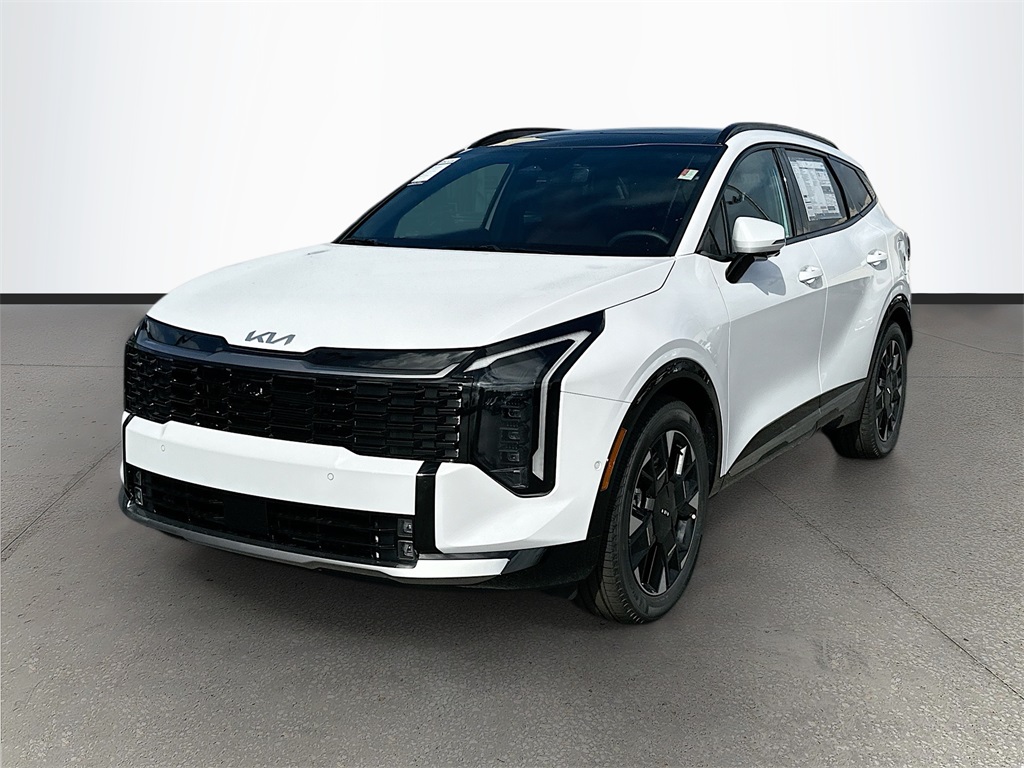 2026 Kia Sportage SX Prestige photo 3