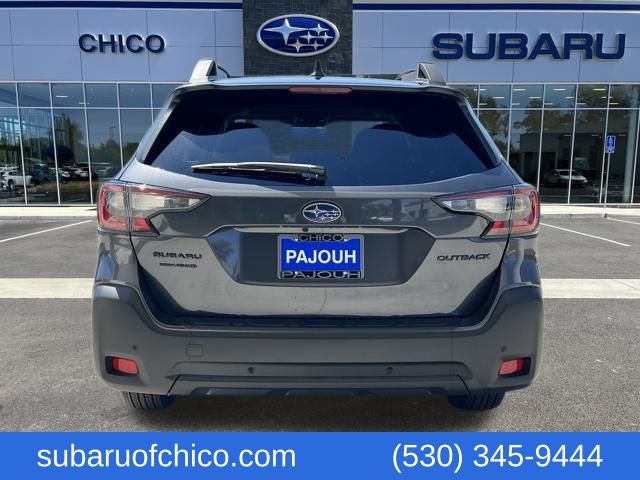 2025 Subaru Outback Onyx Edition photo 3