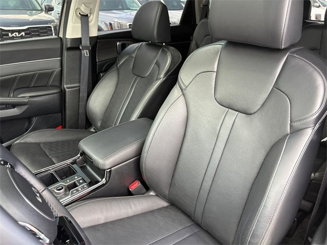 2025 Kia Sorento X-Line SX photo 25