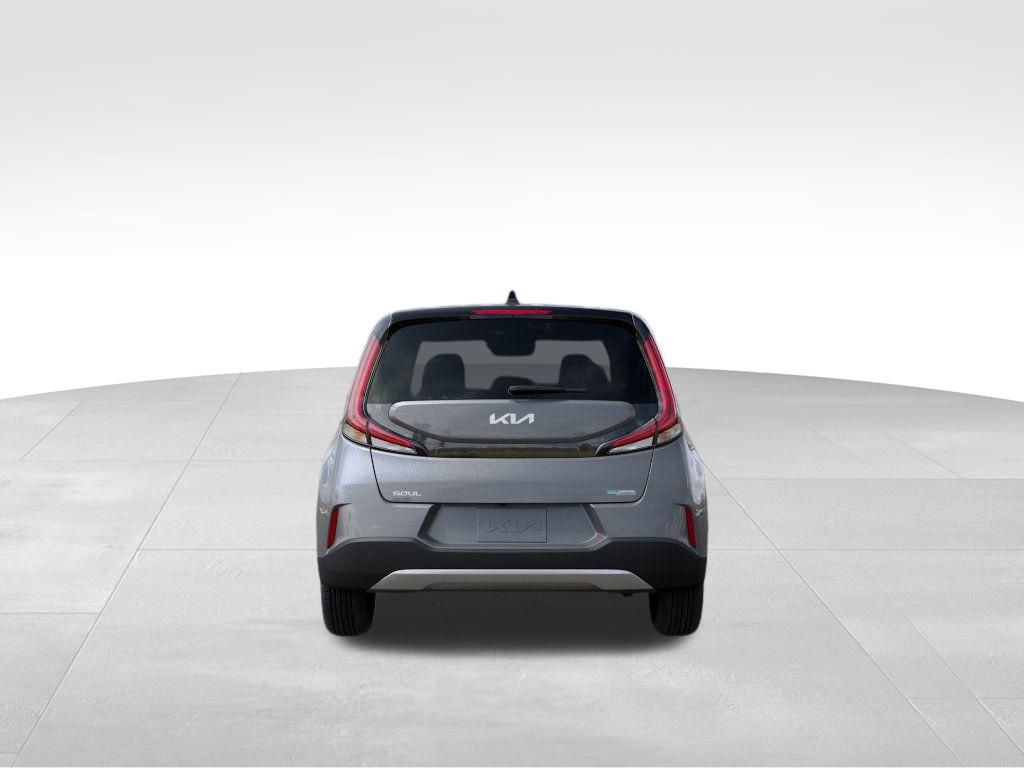 2025 Kia Soul EX photo 4