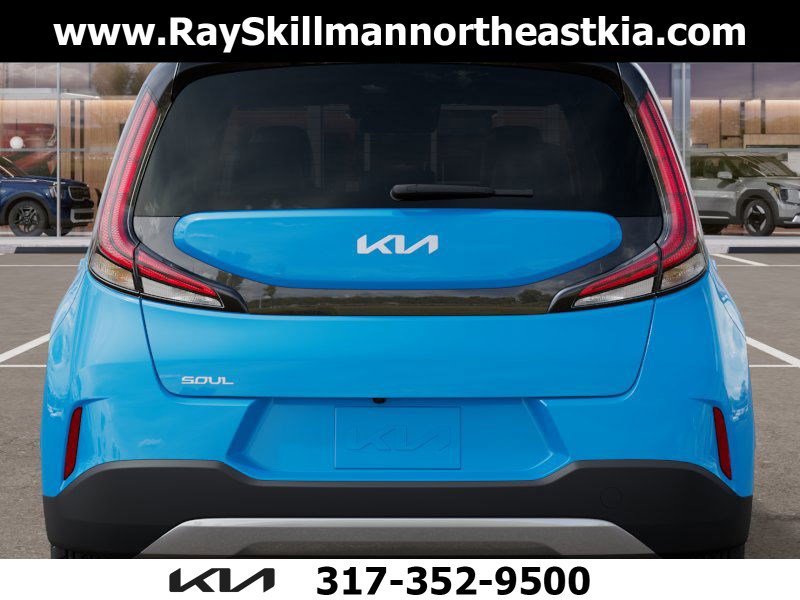 2025 Kia Soul S photo 12