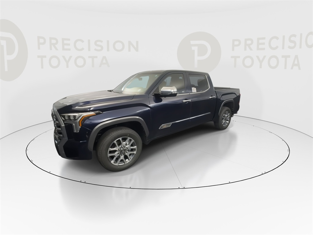 2025 Toyota Tundra 1794 Edition CrewMax photo 8