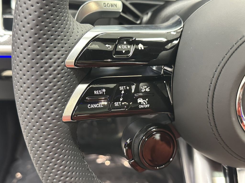 2026 Mercedes Benz S AMG 63 e 4MATIC photo 30