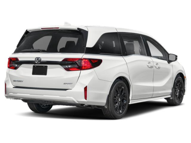 2026 Honda Odyssey Sport photo 3