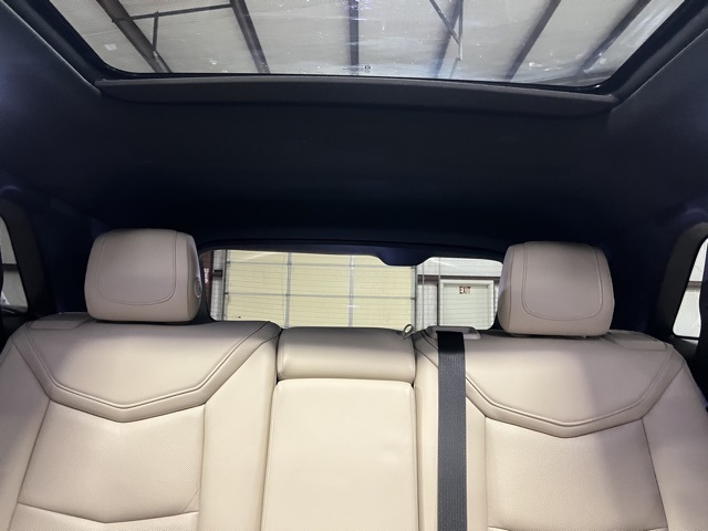 2018 Cadillac XT5 Luxury photo 12