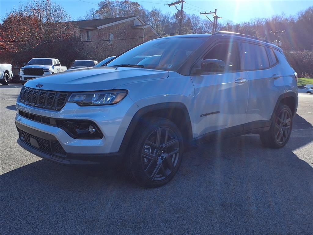 2026 Jeep Compass Limited Altitude photo 4