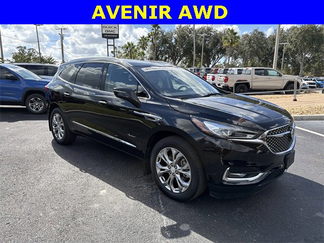 Used 2019 Buick Enclave Avenir with VIN 5GAEVCKW4KJ197344 for sale in Dade City, FL