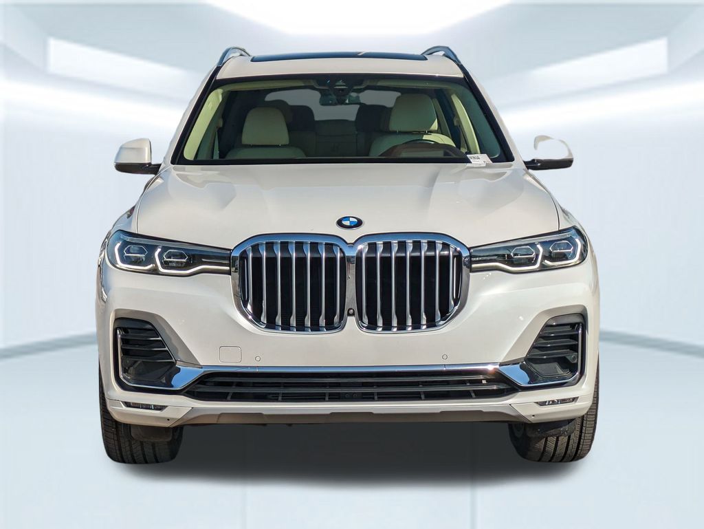2019 Bmw X7 xDrive40i photo 8