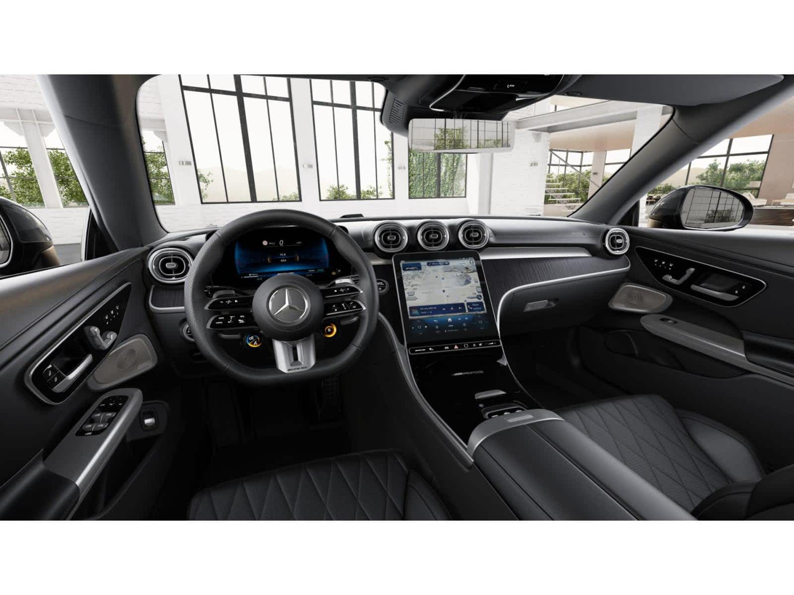 2026 Mercedes Benz CLE AMG 53 4MATIC photo 2