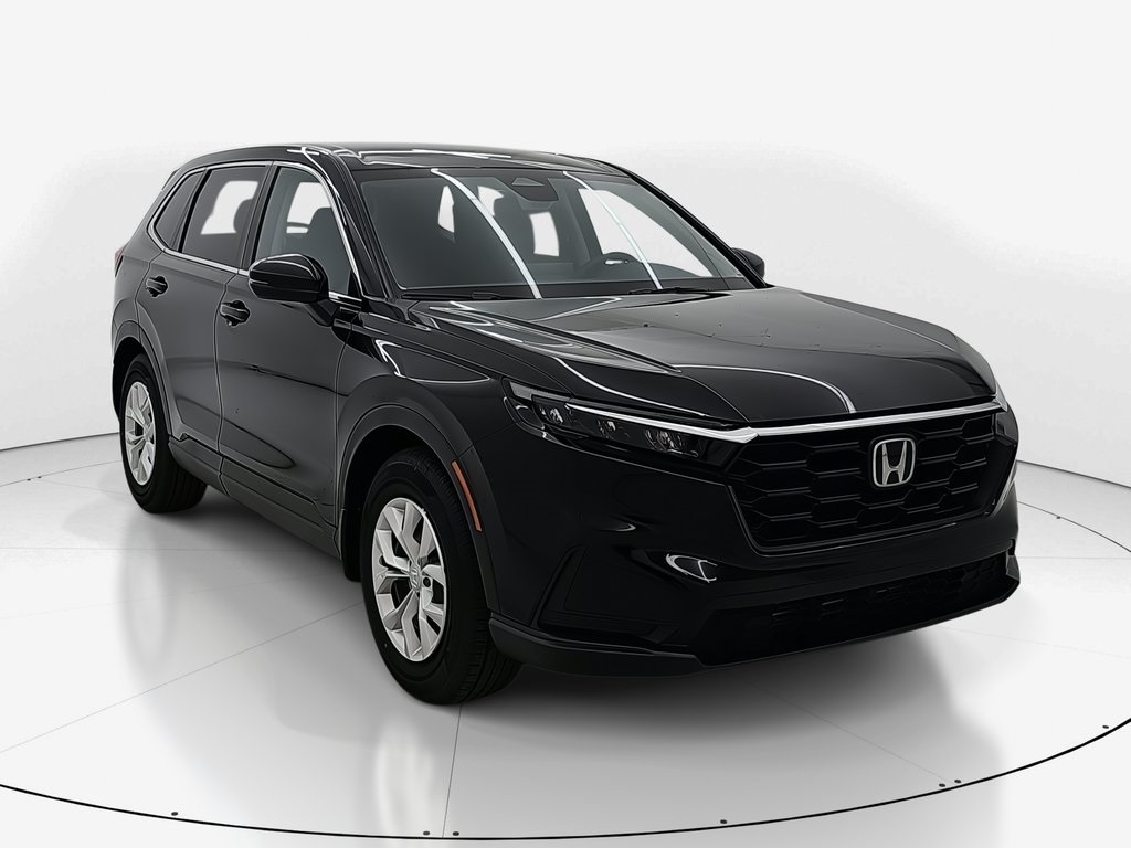 2026 Honda CR-V LX photo 3