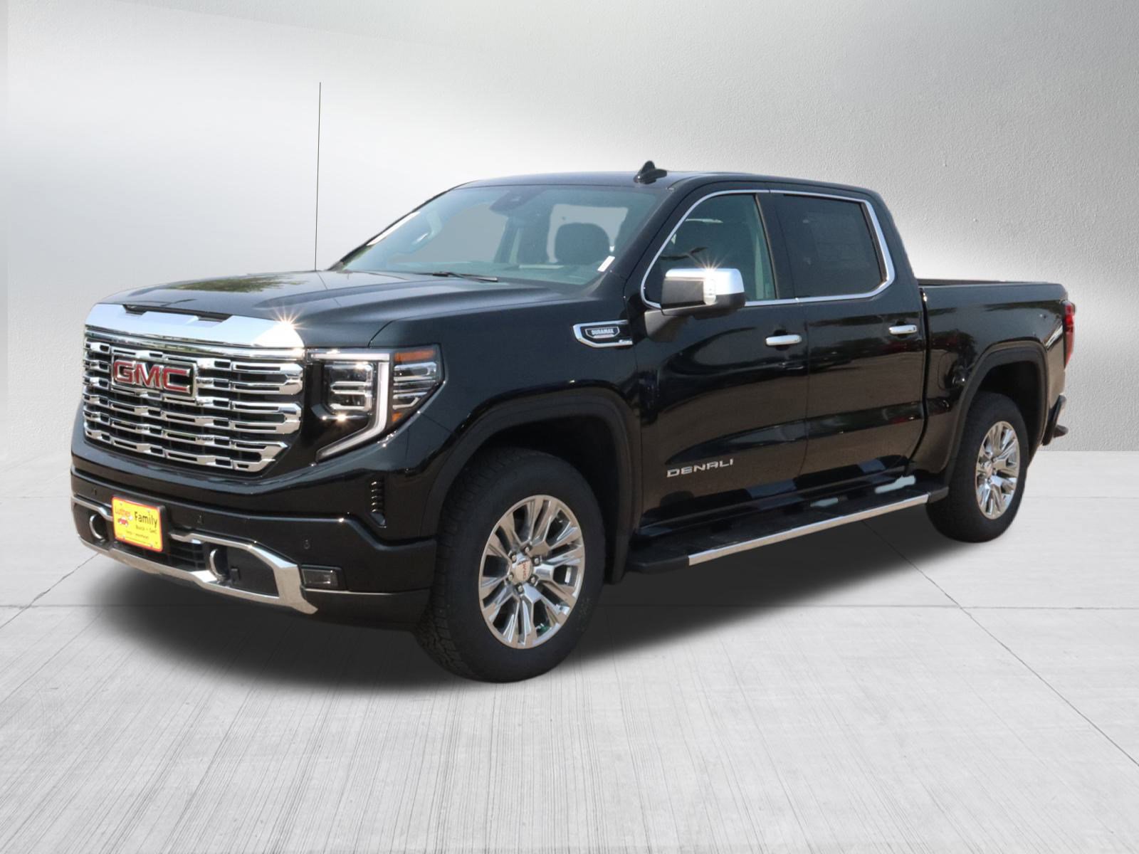 2026 Gmc Sierra 1500 Denali photo 3