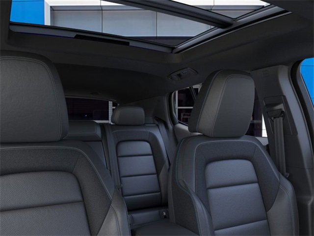 2025 Chevrolet Equinox EV 1LT photo 22