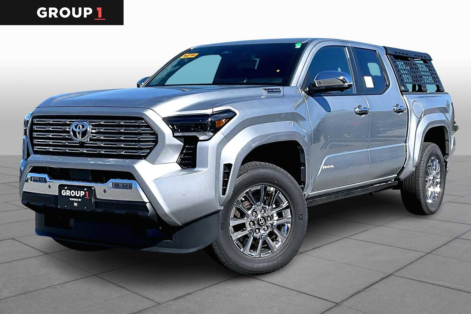 2025 Toyota Tacoma Limited's photo