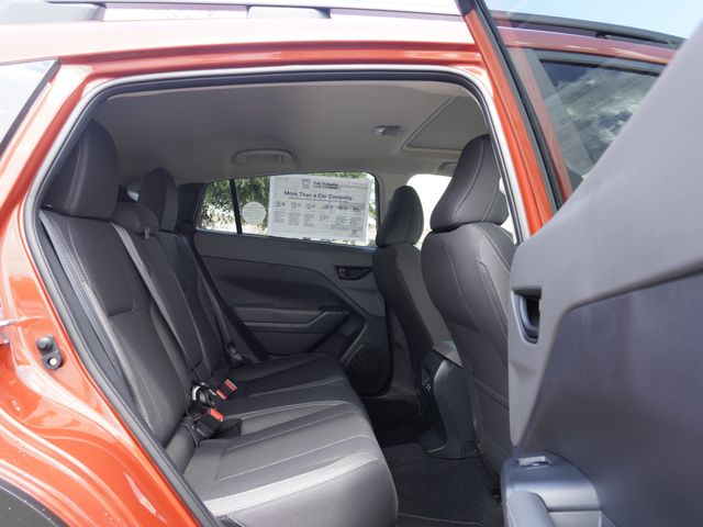 2025 Subaru Crosstrek Premium photo 8