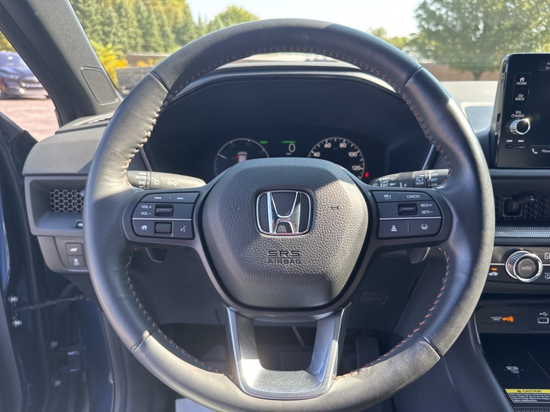 2024 Honda CR-V Hybrid Sport-L photo 7