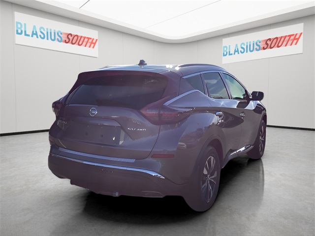 2019 Nissan Murano SV photo 3