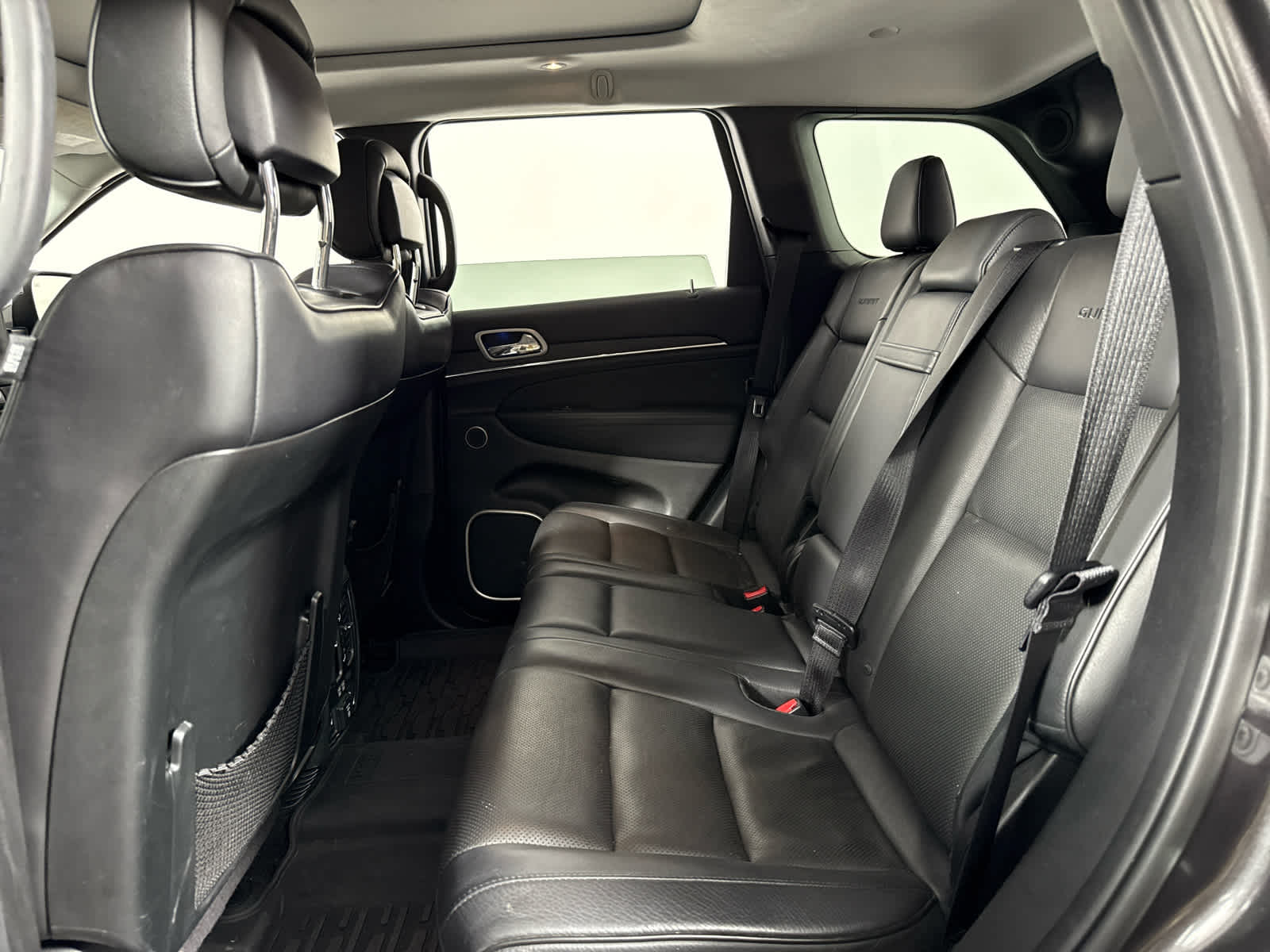2018 Jeep Grand Cherokee Summit photo 12