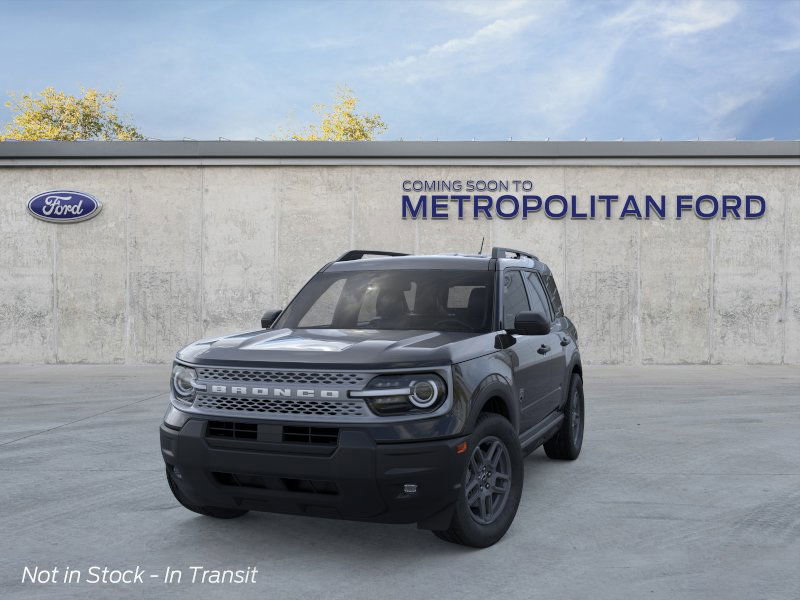 2025 Ford Bronco Sport Big Bend photo 2