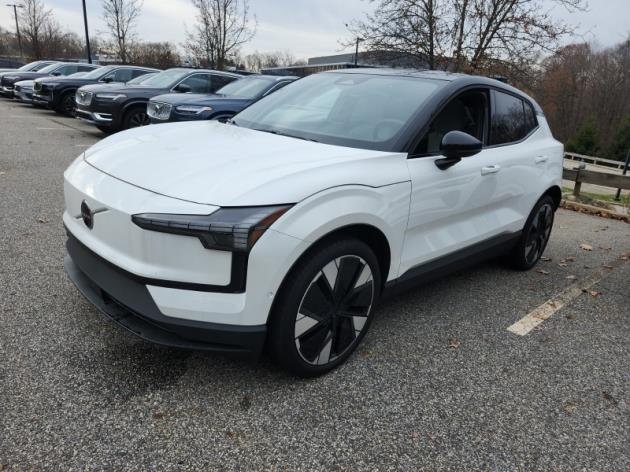 Certified 2025 Volvo EX30 Ultra with VIN YV4EK3ZL4SS080003 for sale in Wexford, PA