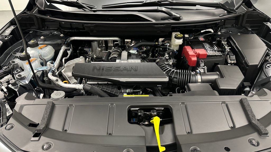 2026 Nissan Rogue SV photo 11
