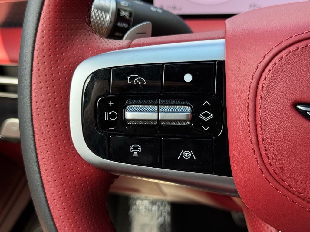 2026 Genesis G80 2.5T Sport Prestige AWD photo 28