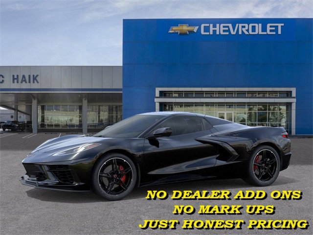 2025 Chevrolet Corvette Stingray 1LT photo 2