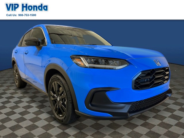 2026 Honda HR-V Sport photo 7