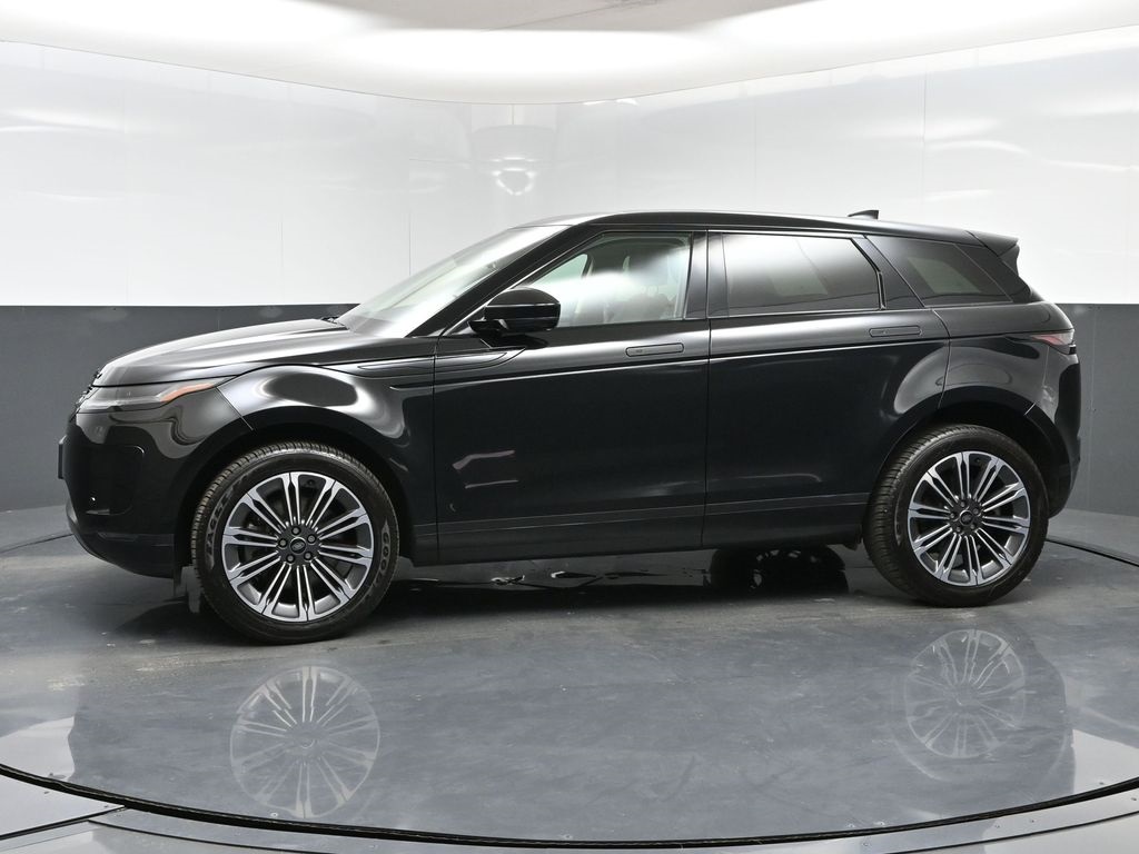 2024 Land Rover Range Rover Evoque S photo 3