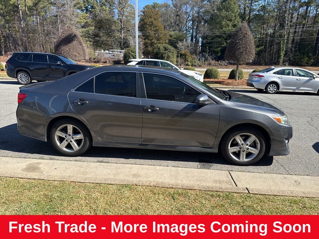 2012 Toyota Camry L