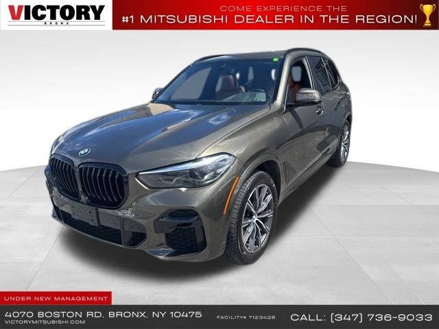 Sale: 2022 BMW X5 5UXCR6C02N9L38518