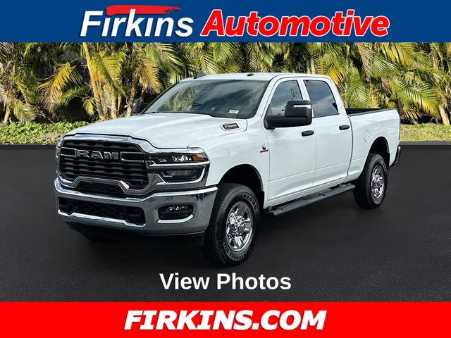 2026 RAM Ram 2500 Pickup Tradesman's photo