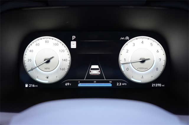 2024 Hyundai Palisade Calligraphy photo 12