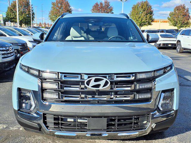 2026 Hyundai Santa Cruz Limited photo 2