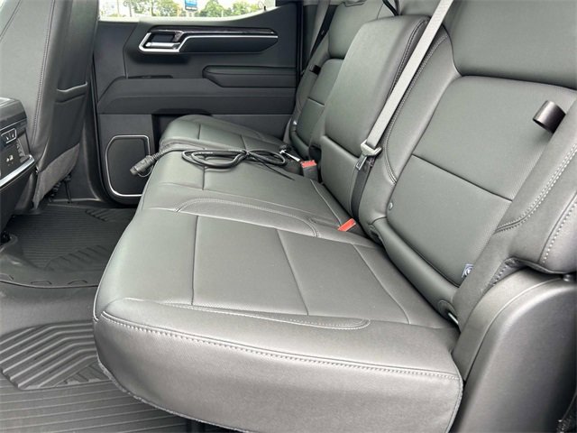2026 Chevrolet Silverado 1500 LTZ photo 18