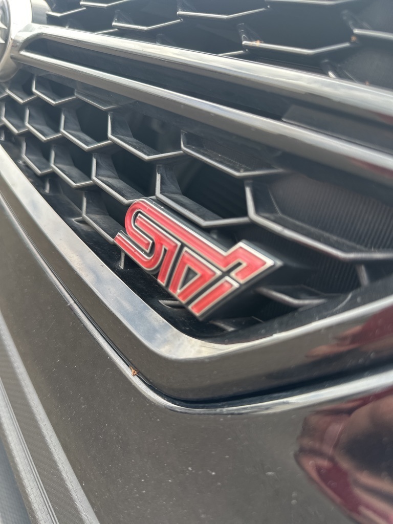 2018 Subaru WRX STI photo 3