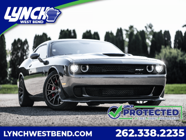 2016 Dodge Challenger Challenger Hellcat SRT Hellcat