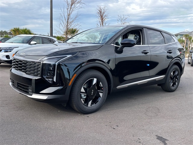 2026 Kia Sportage LX photo 3