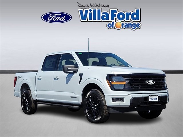 2025 Ford F-150 XLT's photo