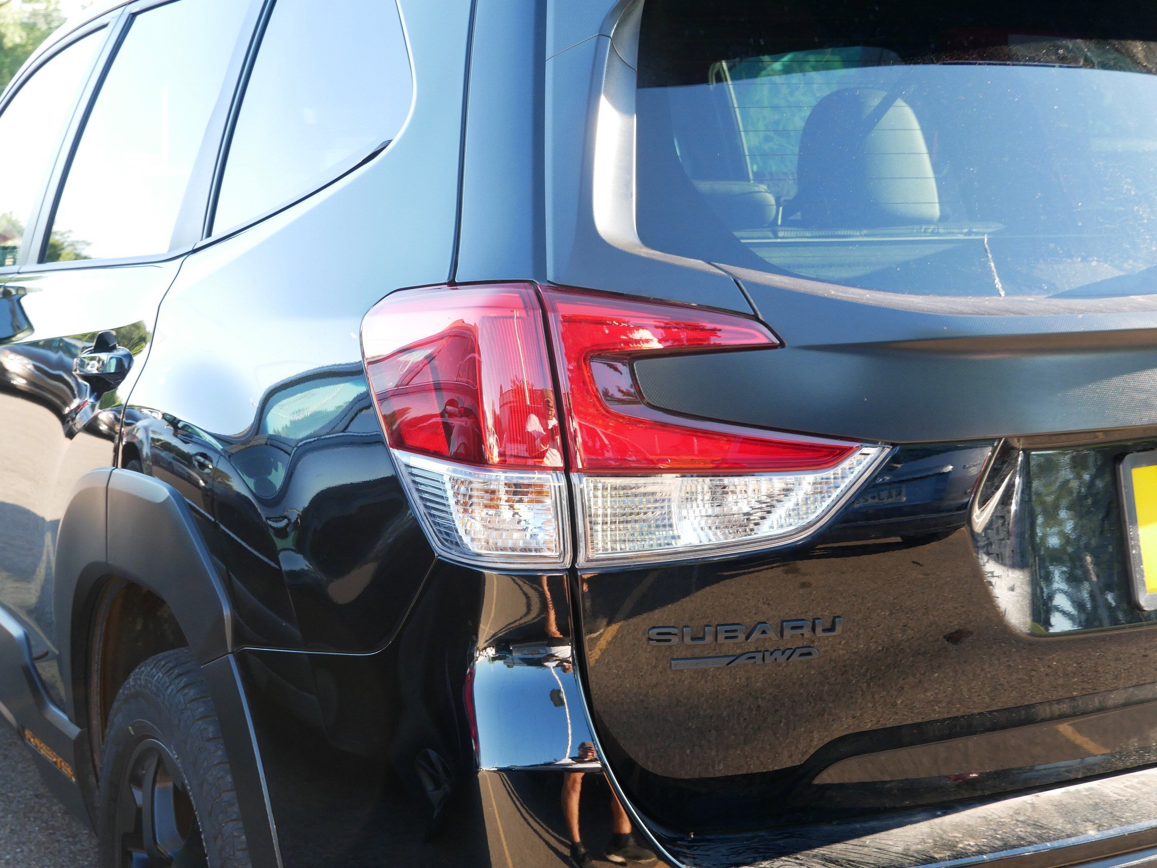 2023 Subaru Forester Wilderness photo 3