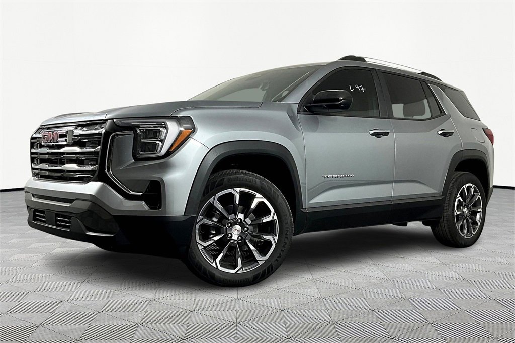 2026 GMC Terrain Elevation's photo