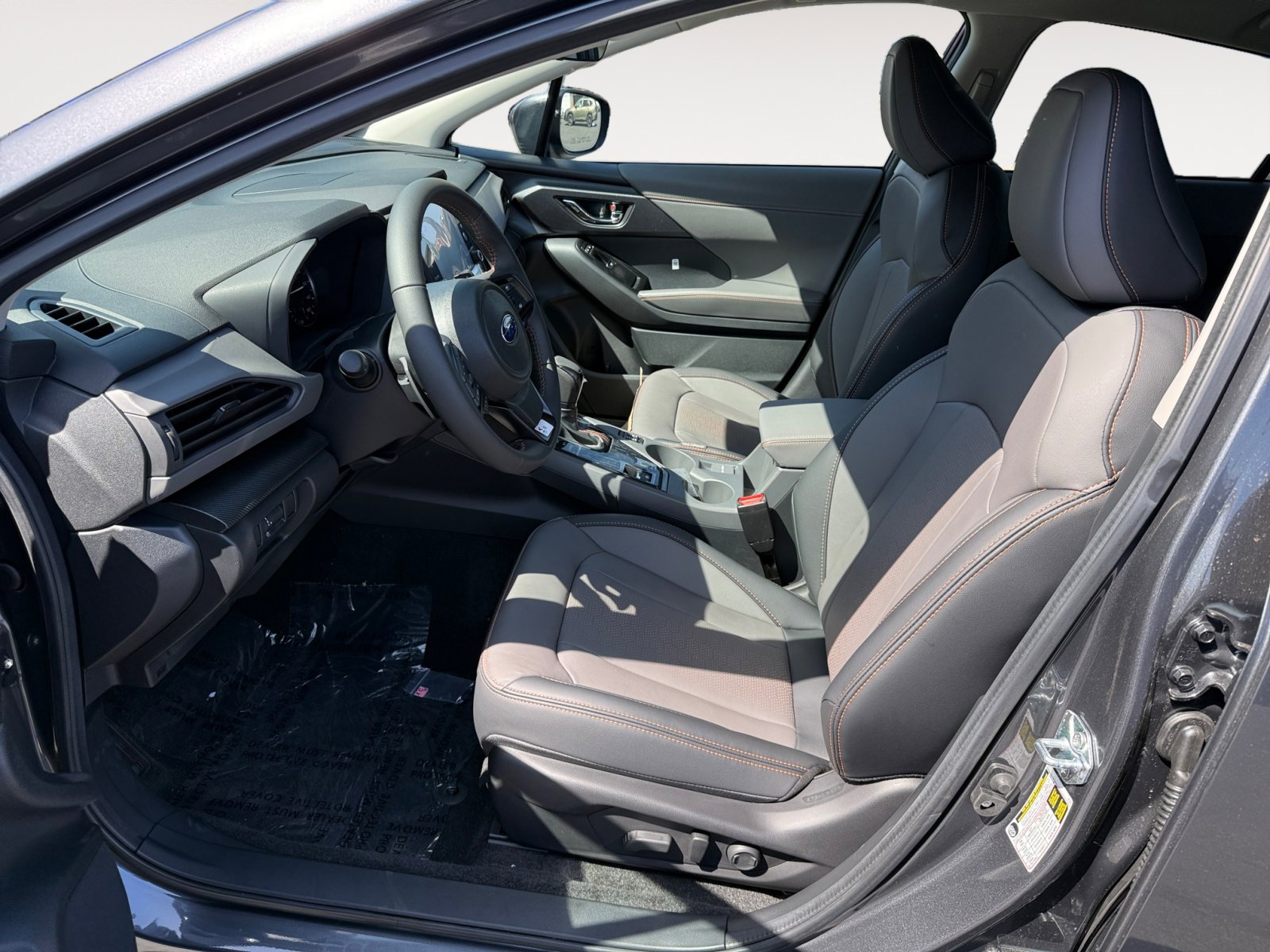 2025 Subaru Crosstrek Limited photo 9
