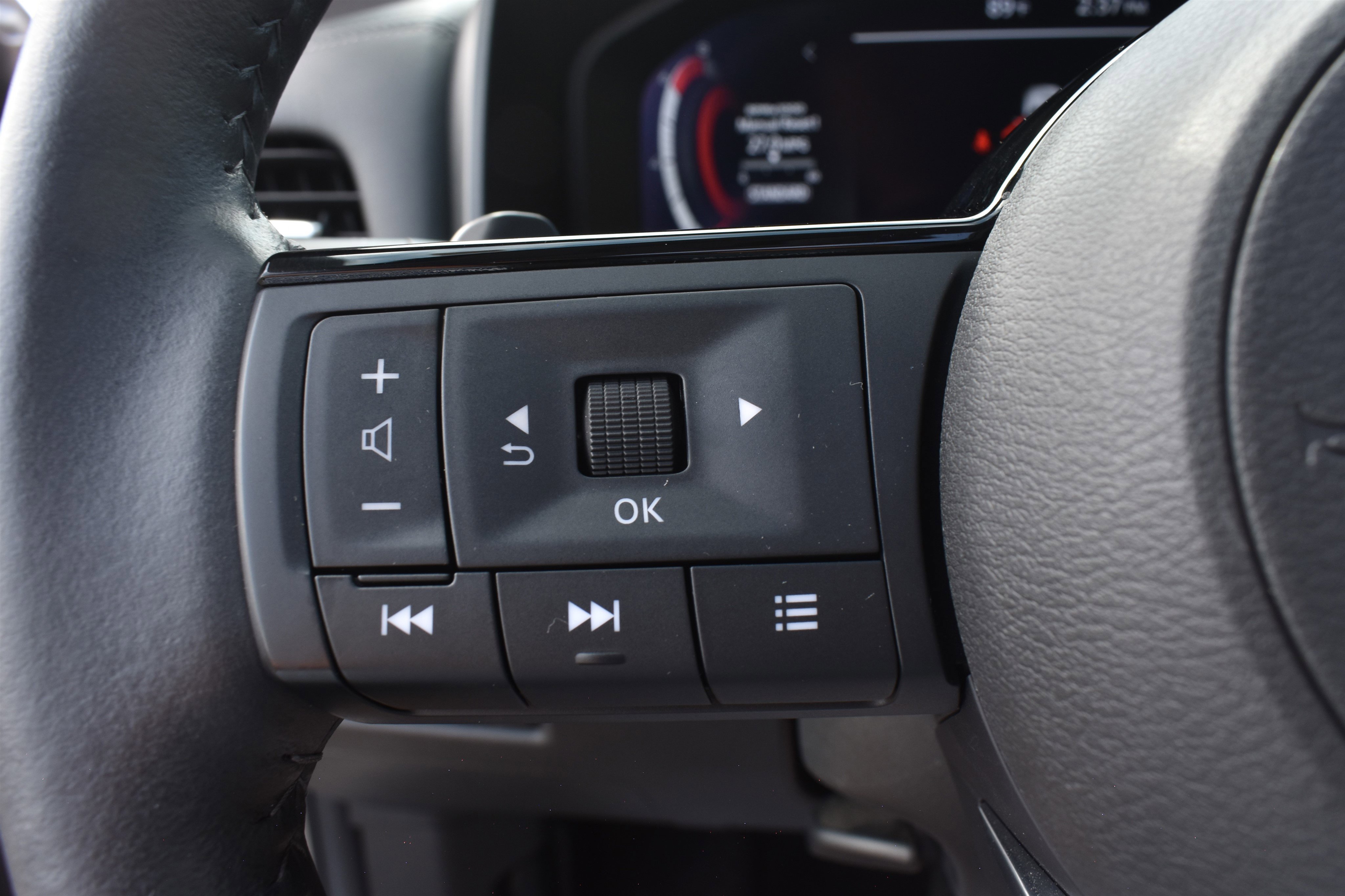2023 Nissan Rogue Platinum photo 11