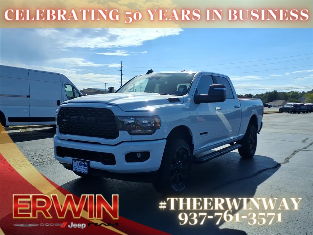 2024 Ram 2500 Big Horn photo 8