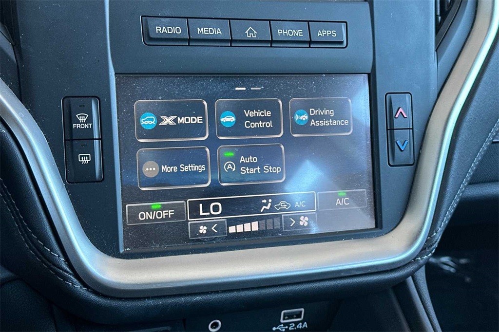2023 Subaru Outback 2.5i photo 21