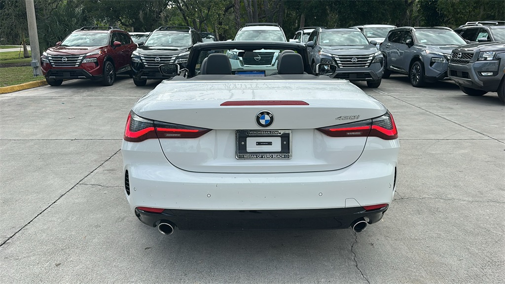 2024 Bmw 430i photo 7