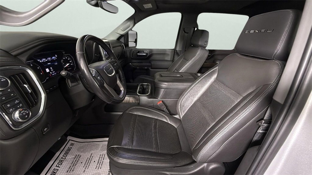 2022 Gmc Sierra 2500 HD Denali photo 15