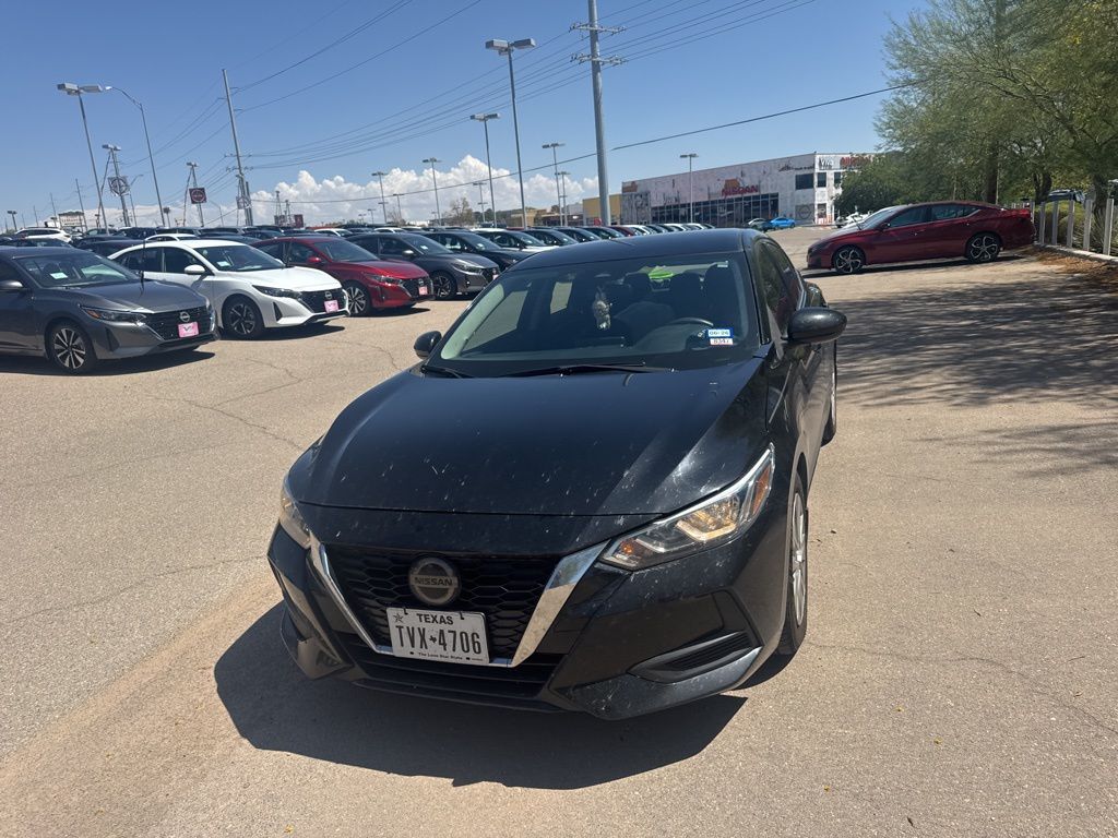 2021 Nissan Sentra S photo 15